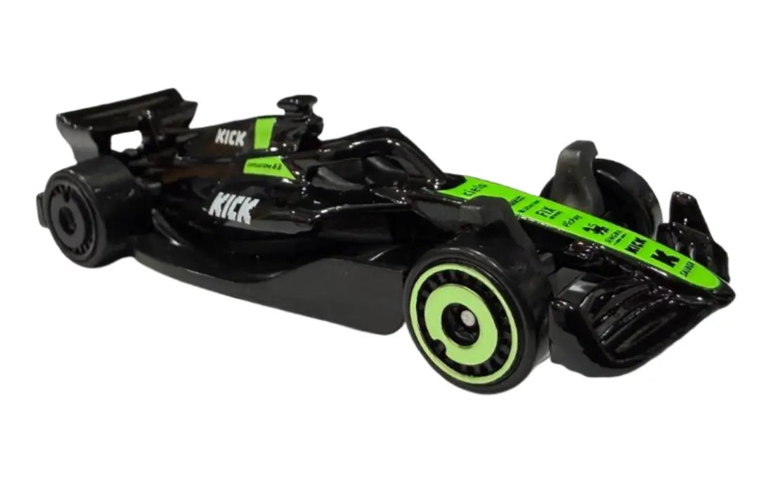 Stake F1 Team Kick Sauber