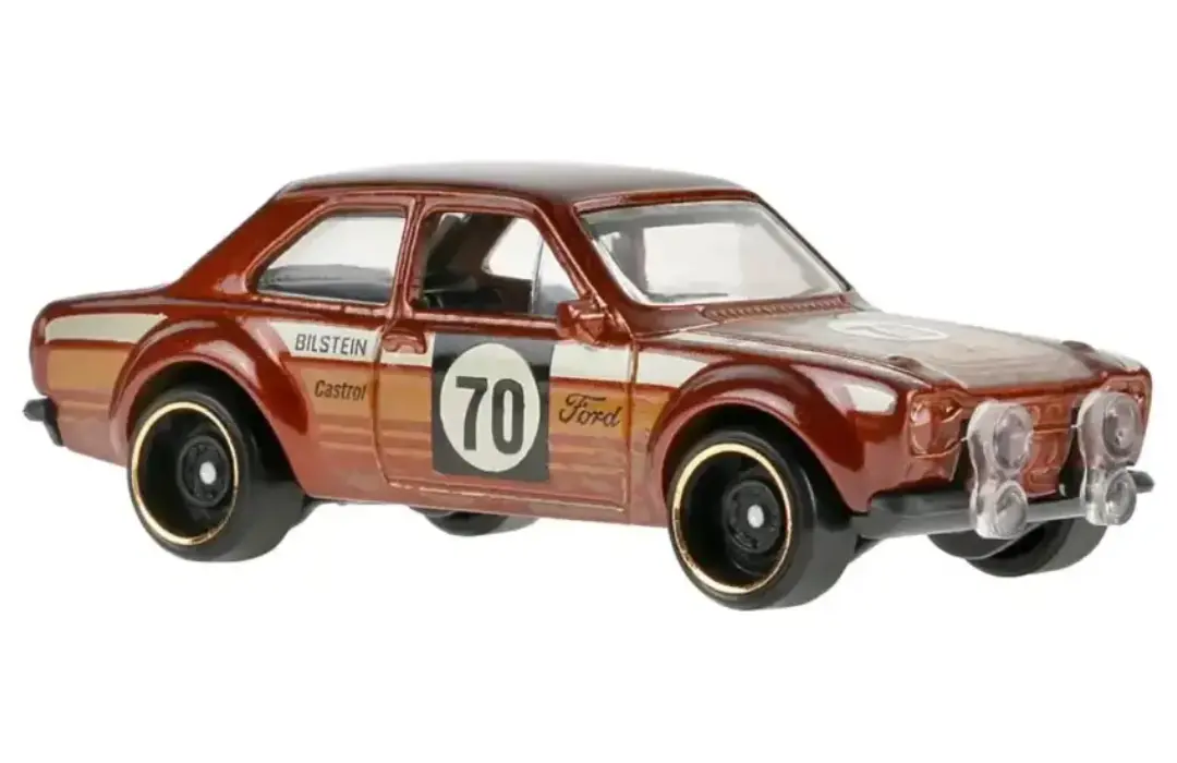 70 Ford Escort RS1600