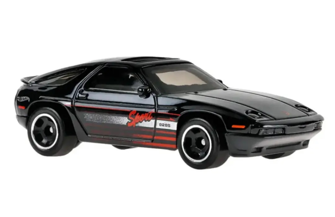 1983 Porsche 928S