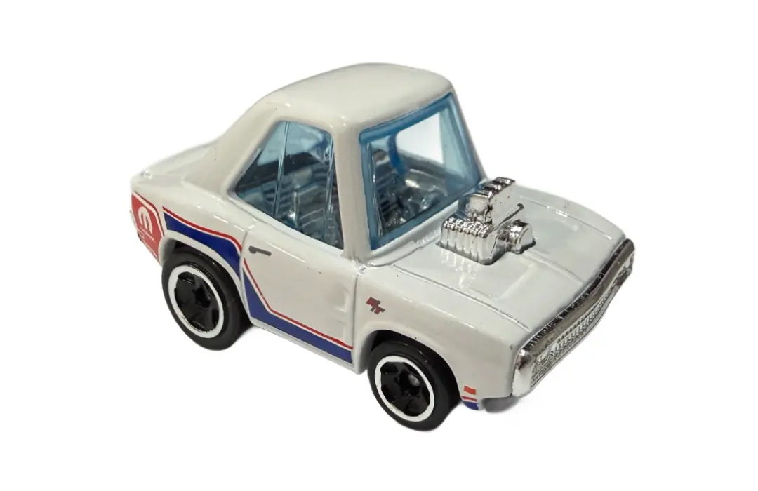 70 Dodge Charger (Tooned)