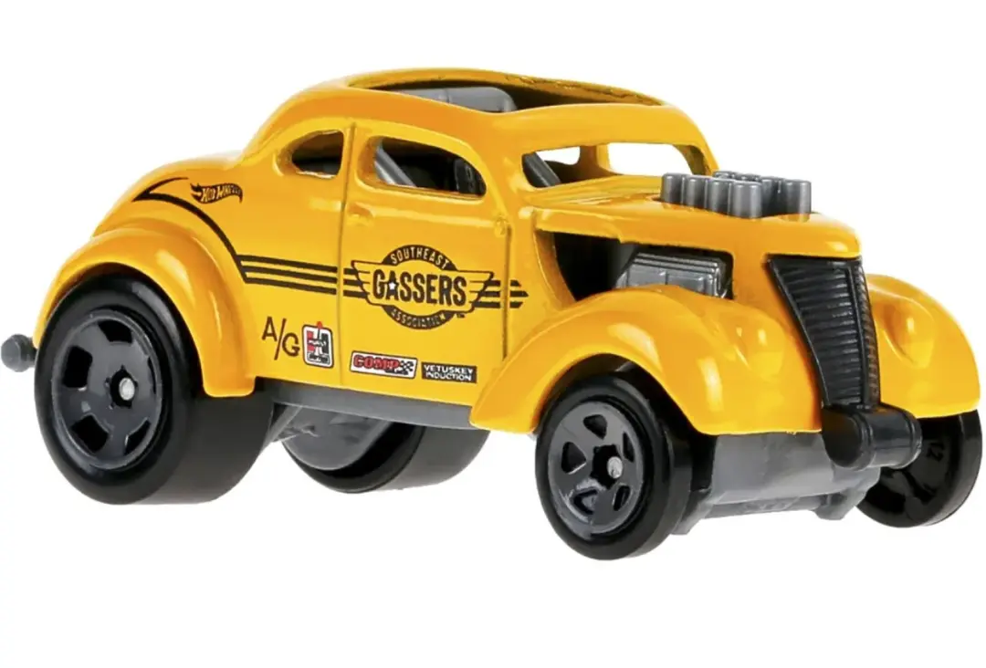 Pass'n Gasser