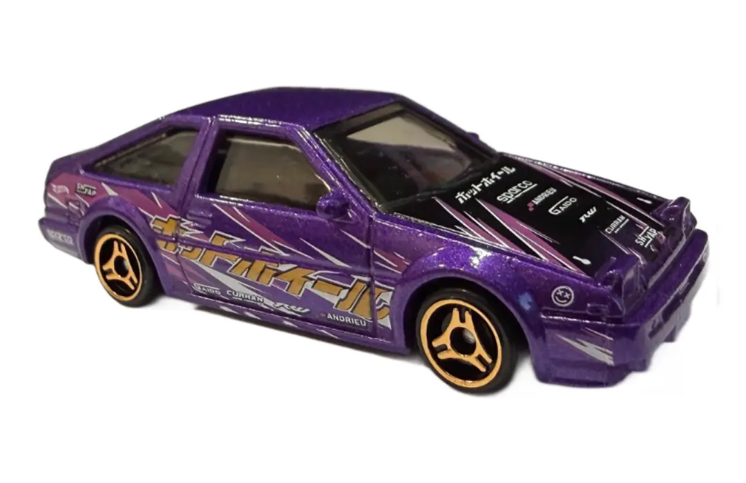 Toyota AE86 Sprinter Trueno