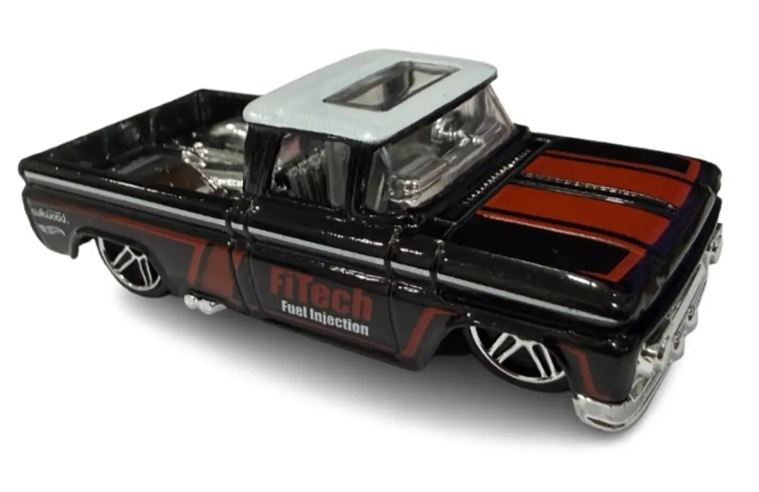Custom 62 Chevy