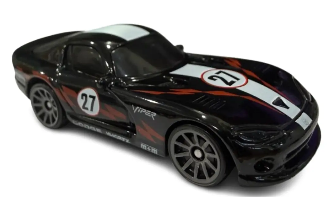 96 Dodge Viper GTS