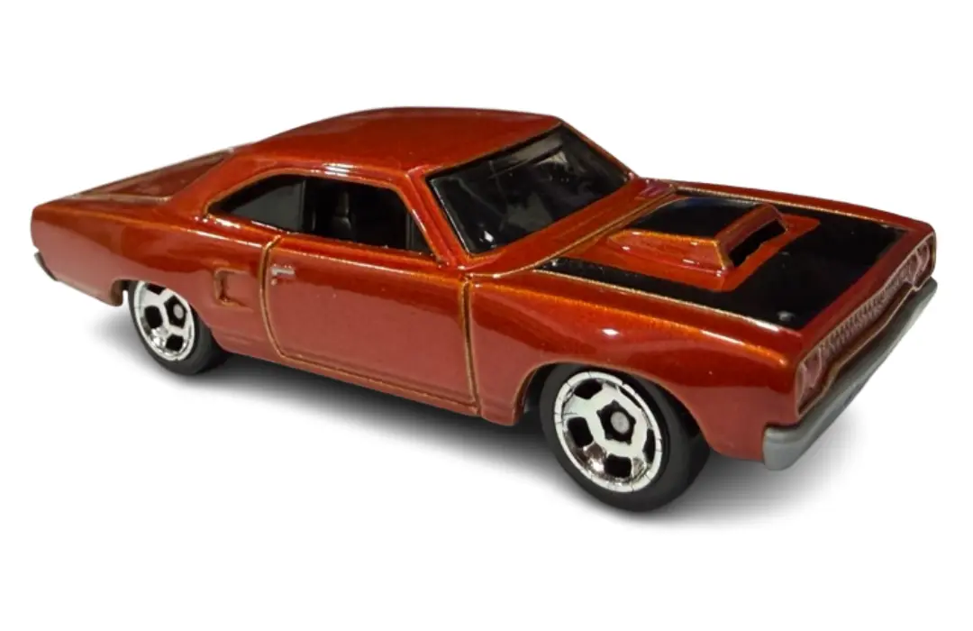 1970 Custom Plymouth Roadrunner