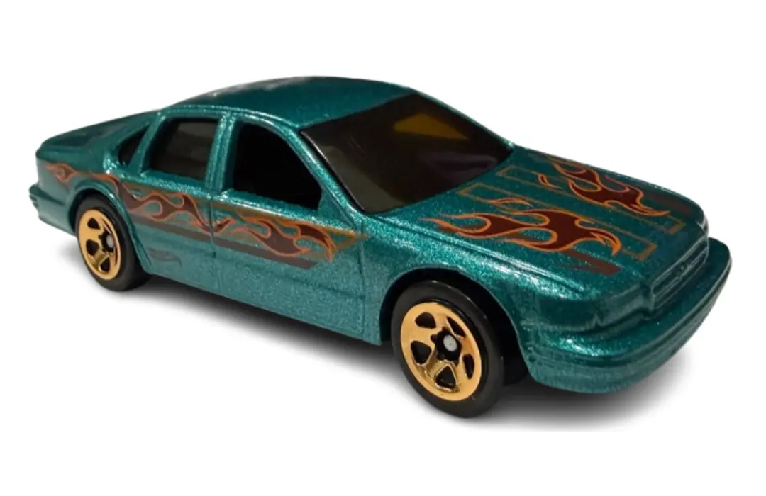 96 Chevrolet Impala SS