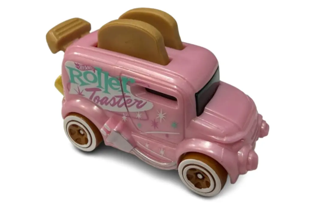 Roller Toaster