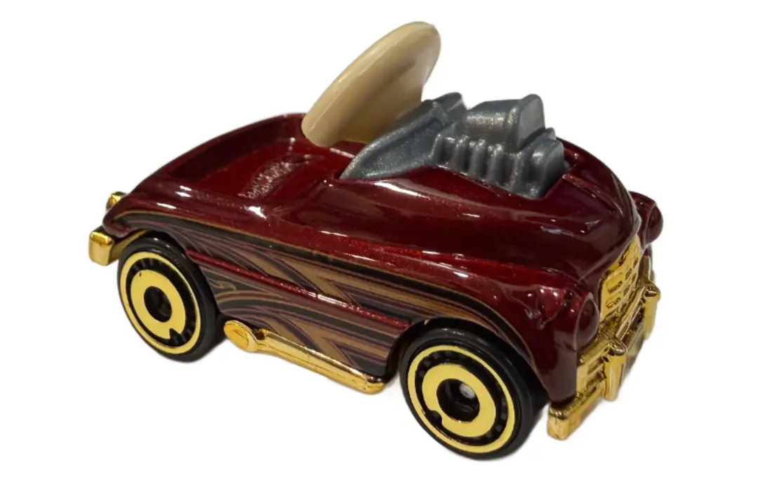 Pedal Driver