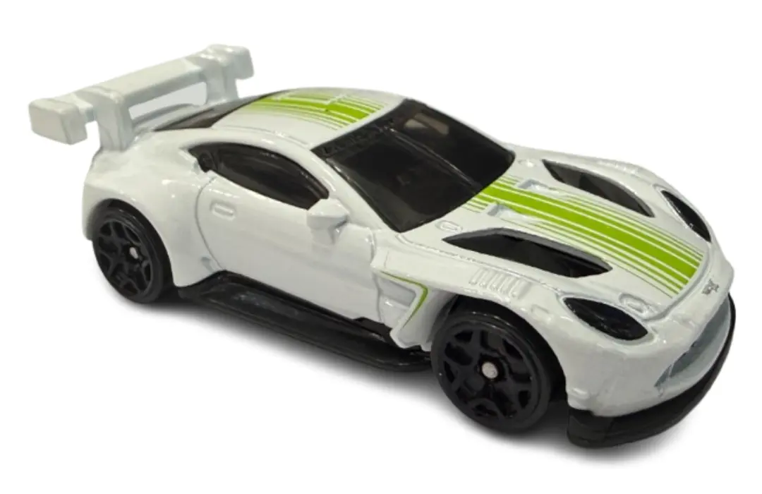 2024 Aston Martin Vantage GT3