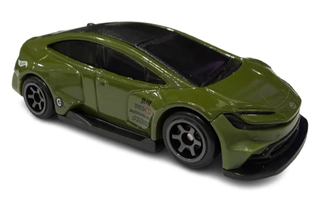 Toyota Prius Custom
