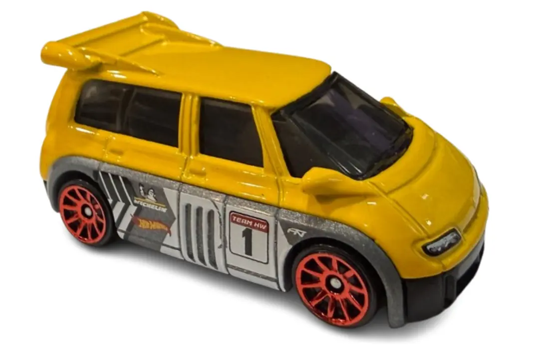 Renault Espace F1