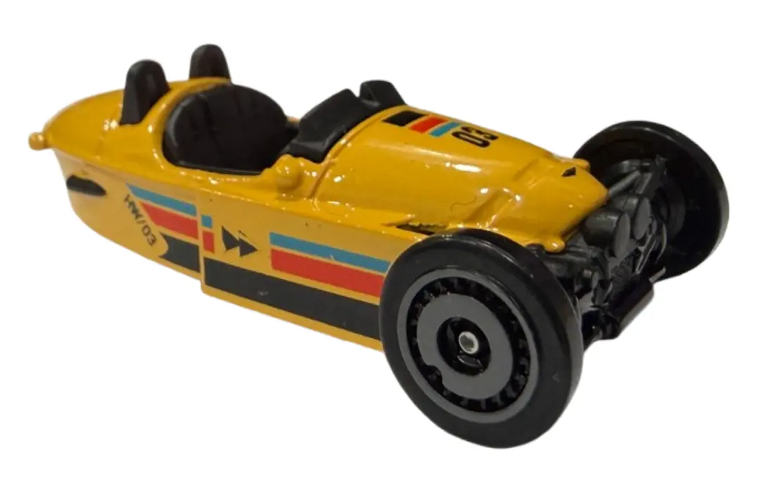 Morgan Super 3