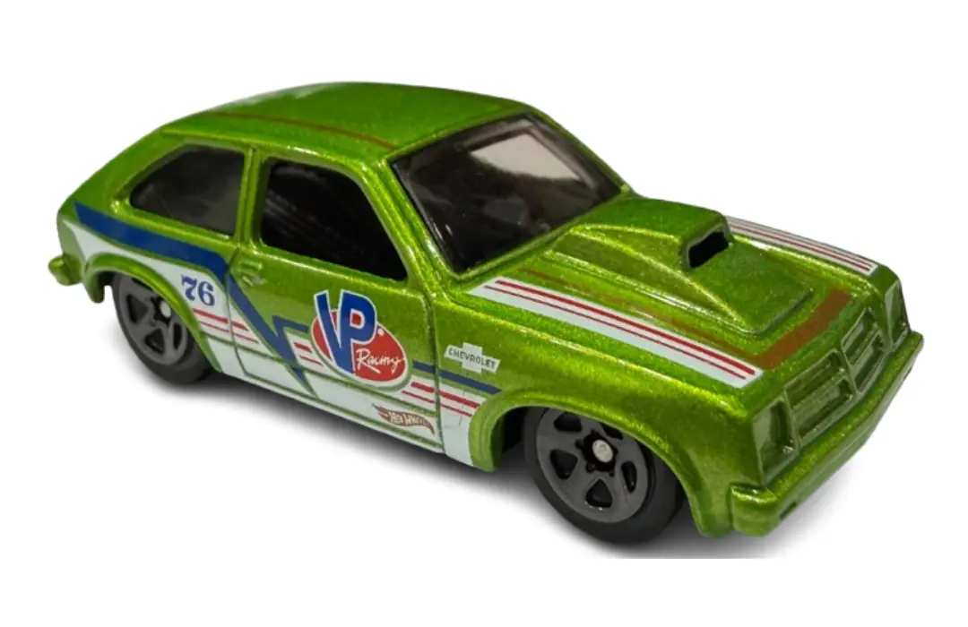 76 Chevy Chevette
