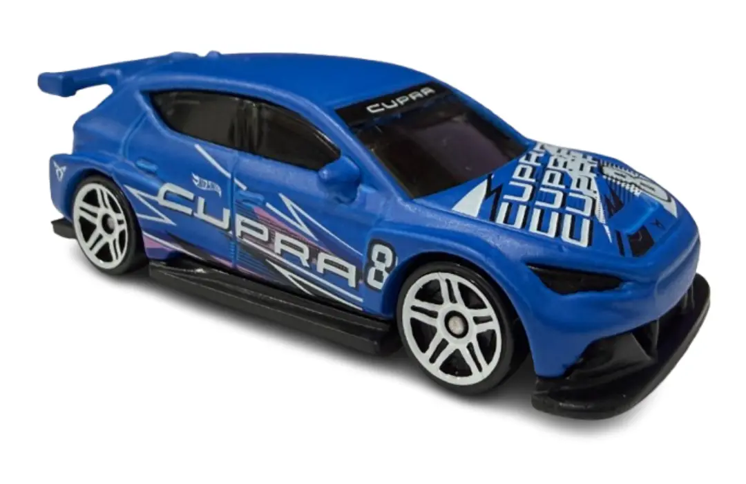 Cupra e-Racer