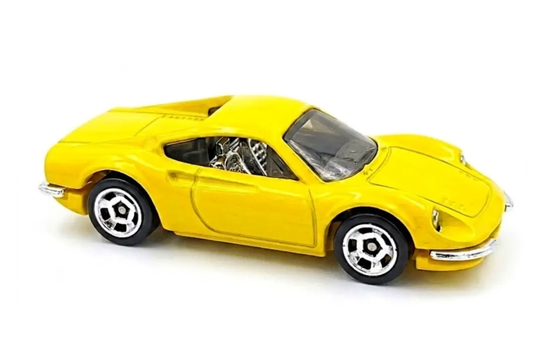 Dino 206 GT