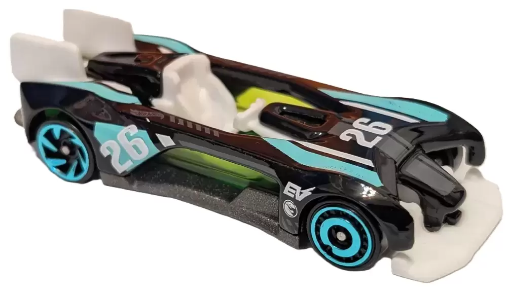 Electro Silhouette (TH)