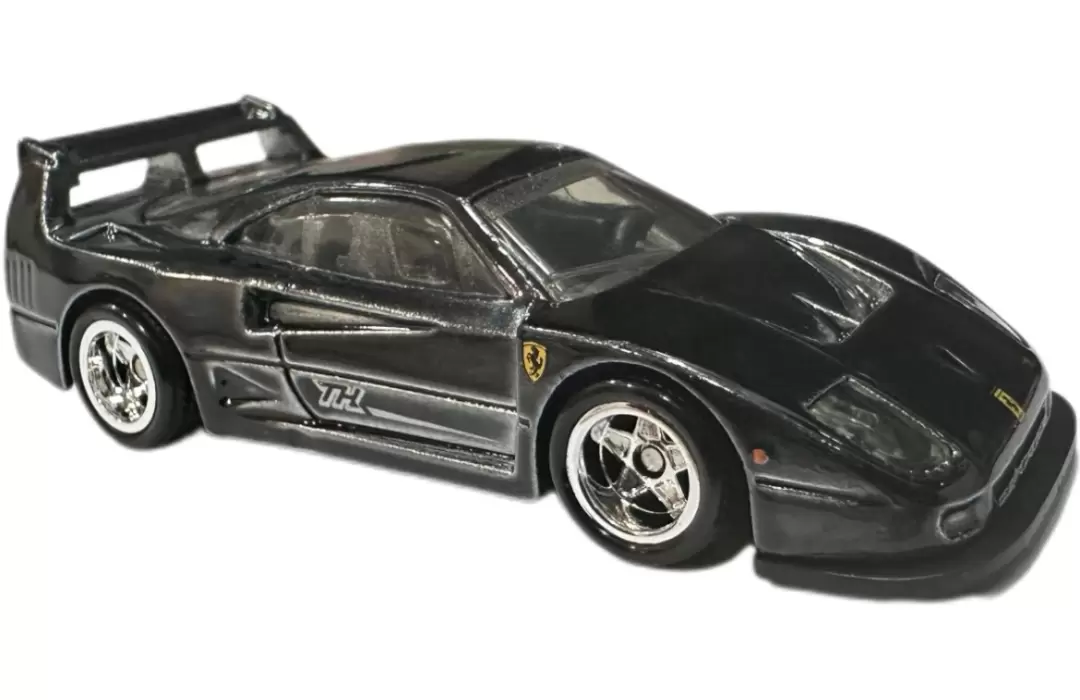 Ferrari F40 Competizione (STH)