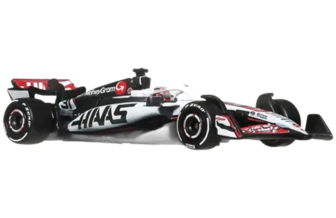 MoneyGram Haas VF-25