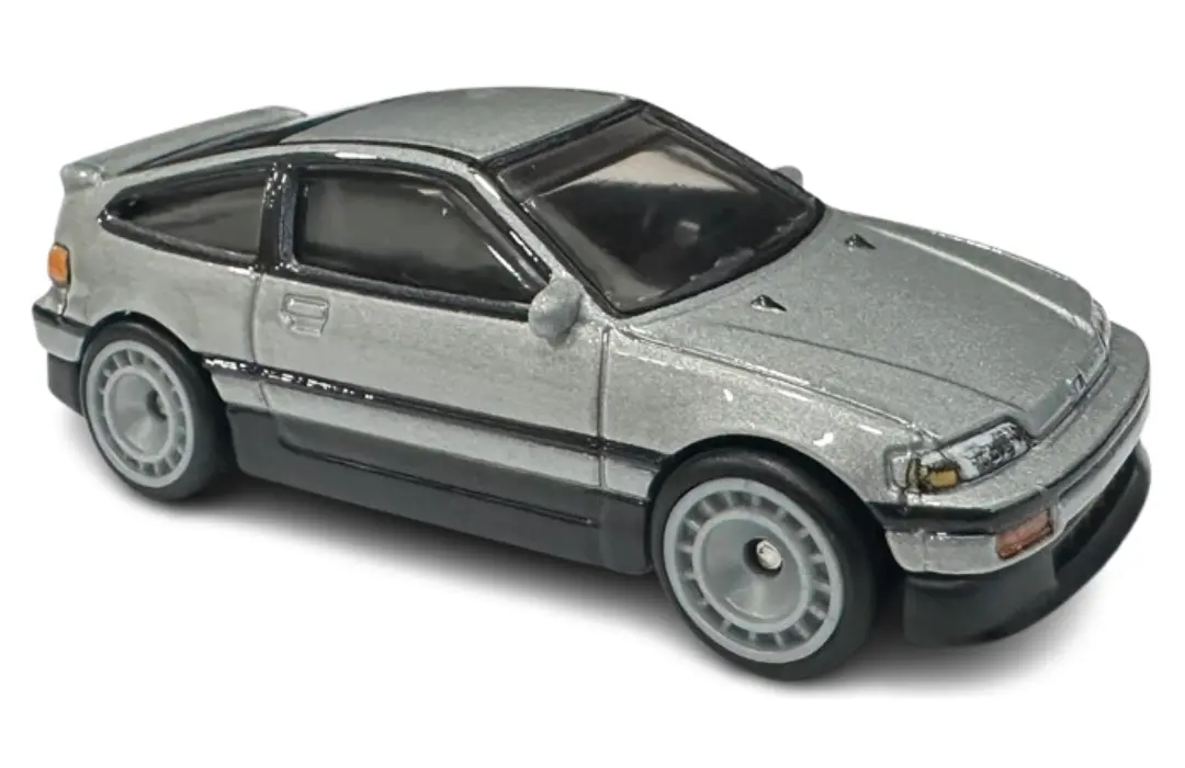 88 Honda CR-X