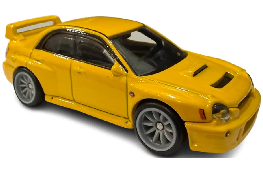 Subaru Impreza WRX