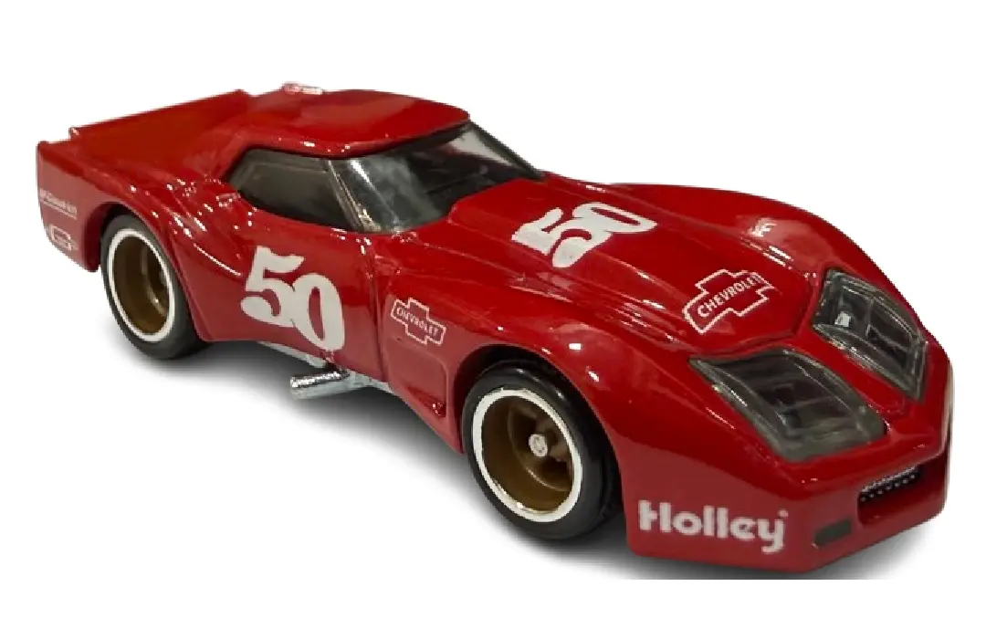 76 Greenwood Corvette