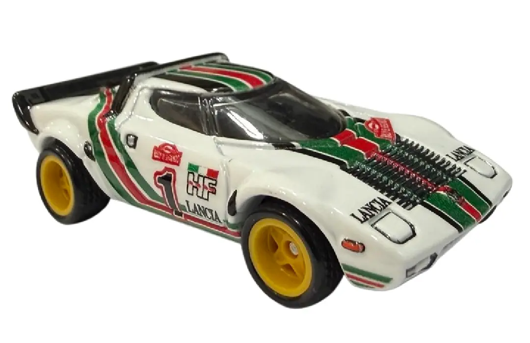 Lancia Stratos