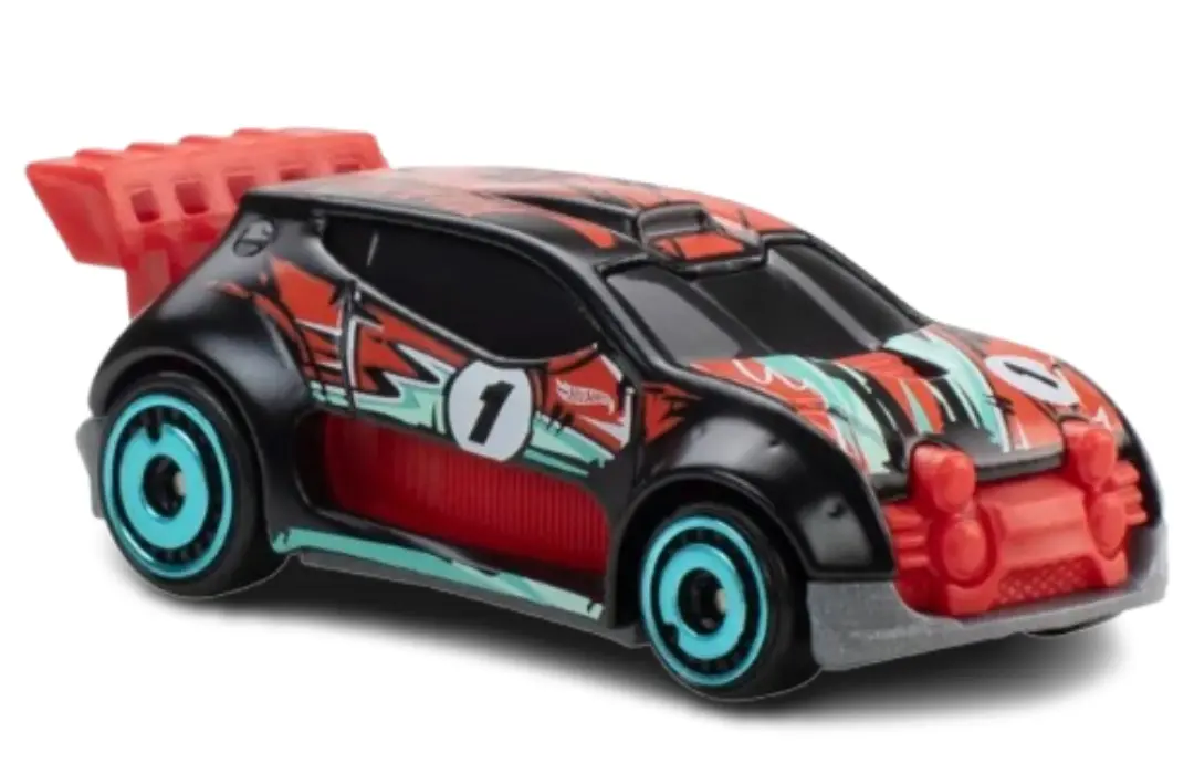 Fast 4WD