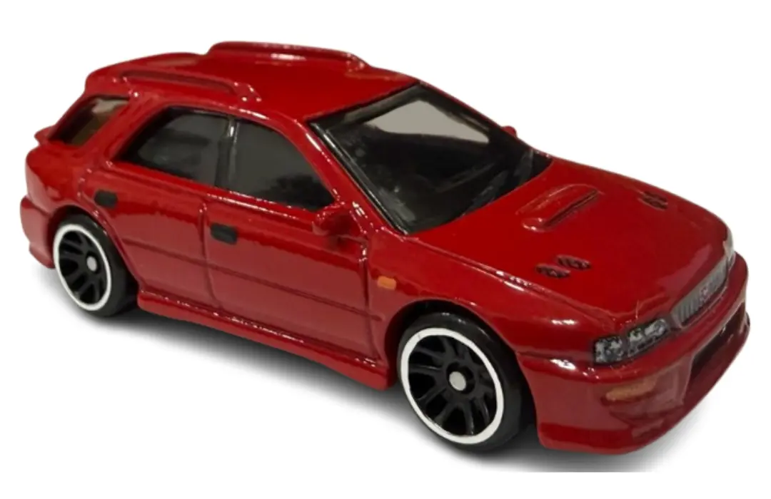 1999 Subaru Impreza