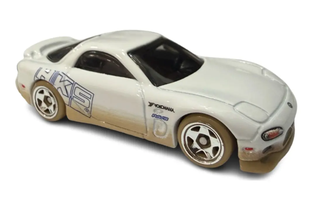 95 Mazda RX-7