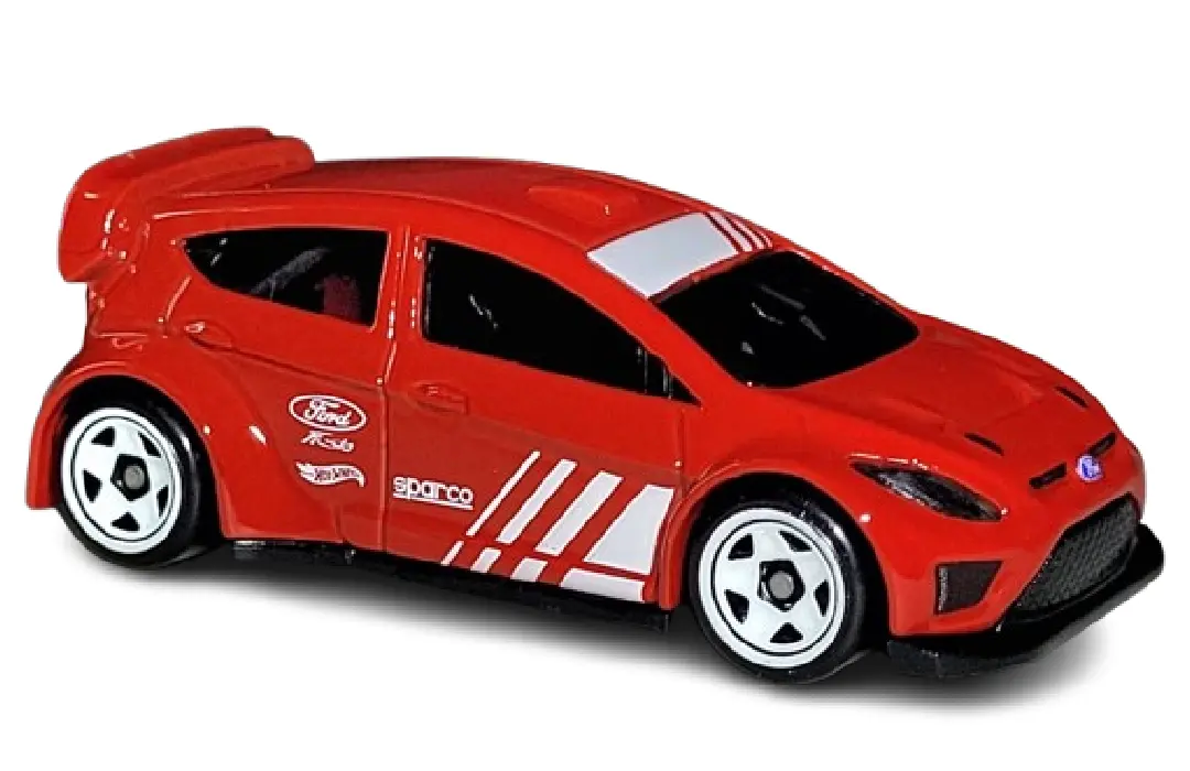 12 Ford Fiesta