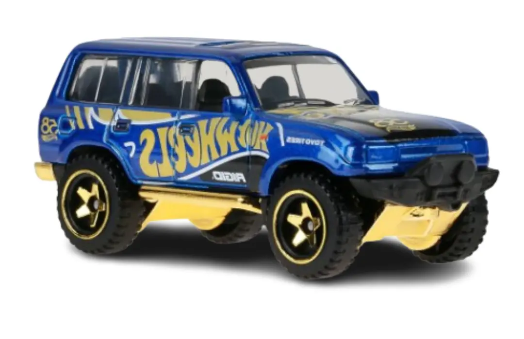 Toyota Land Cruiser 80