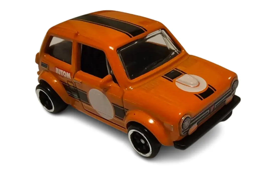 Custom '70 Honda N600