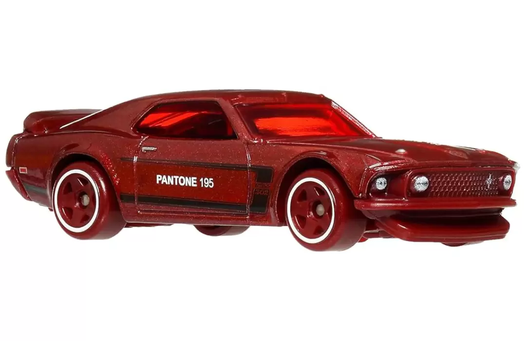 69 Ford Mustang Boss 302