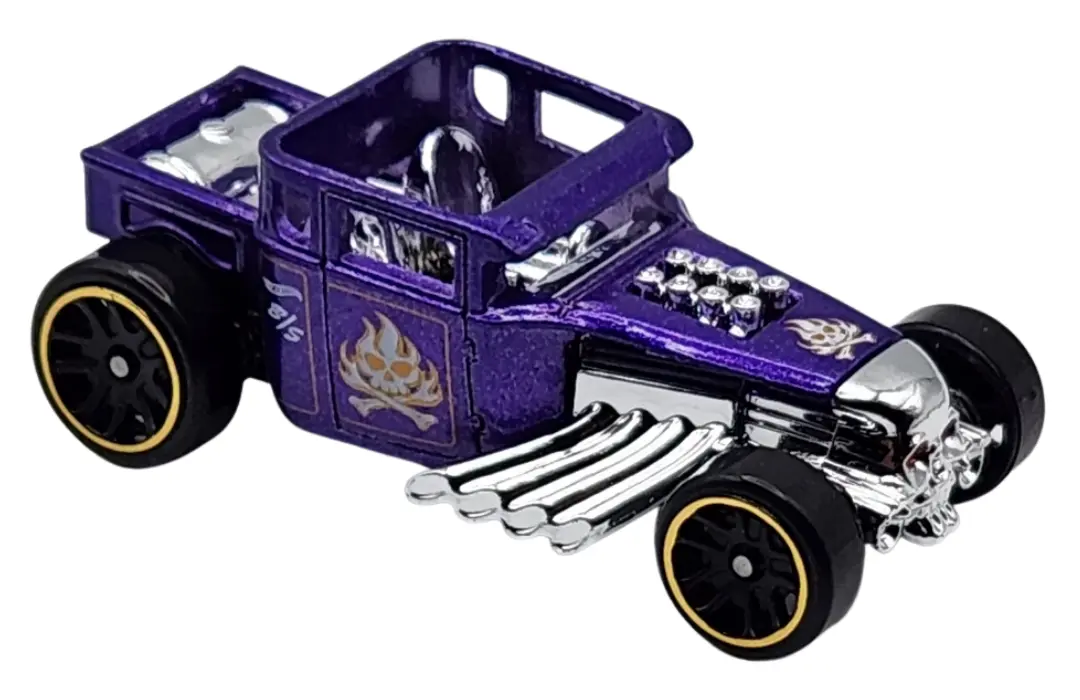 Bone Shaker
