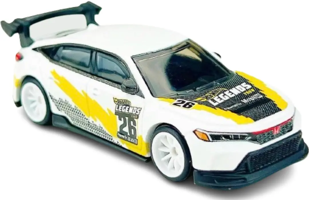 24 Honda Civic Type-R