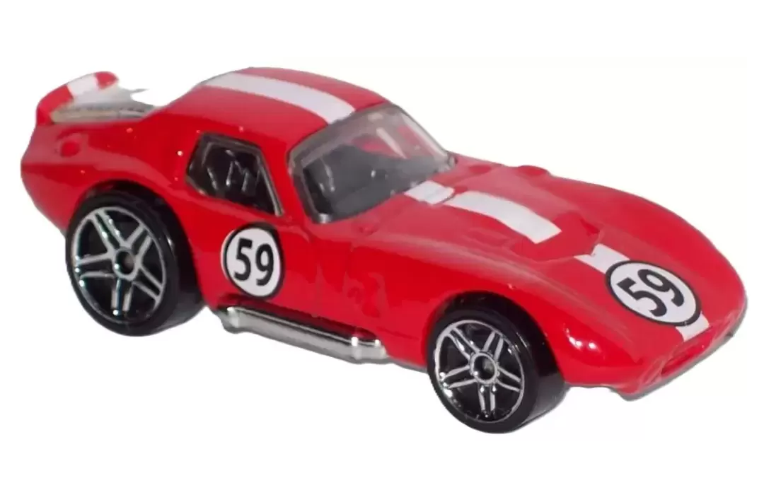 Shelby Cobra Daytona Coupe