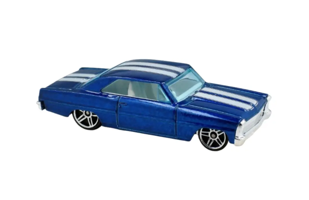 66 Chevy Nova
