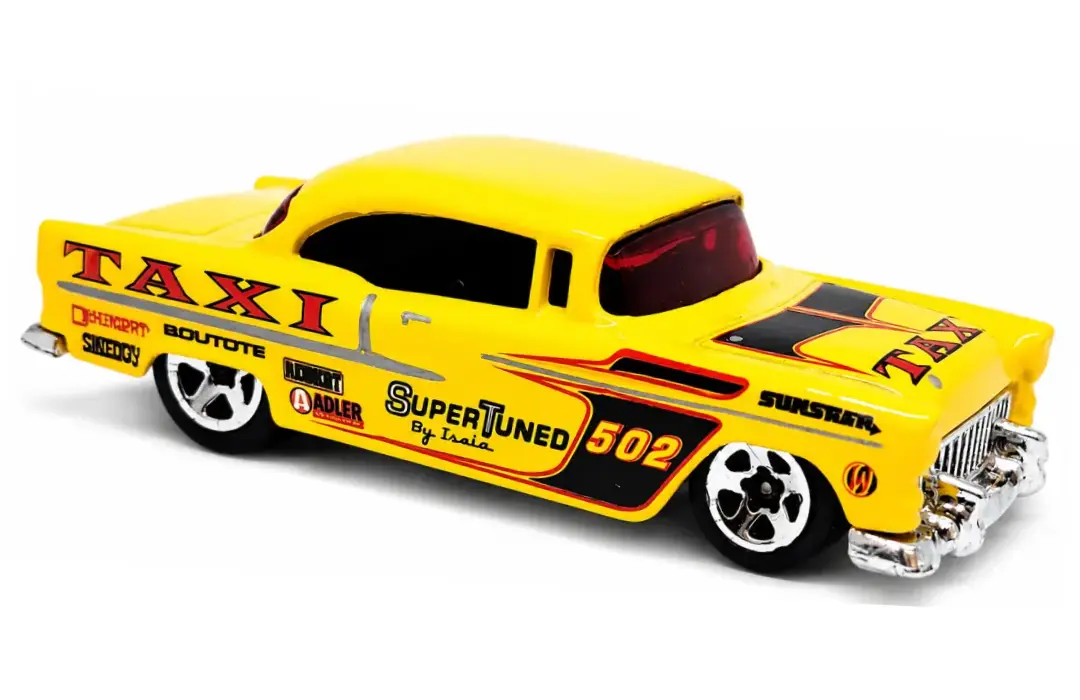 1955 Chevy Bel Air