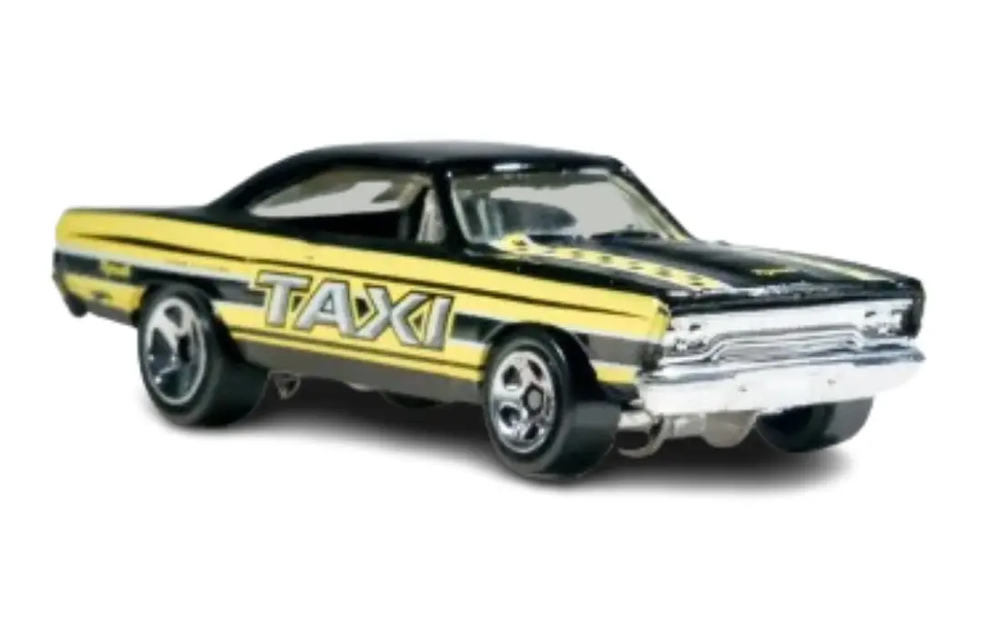 70 Plymouth Roadrunner (1998)