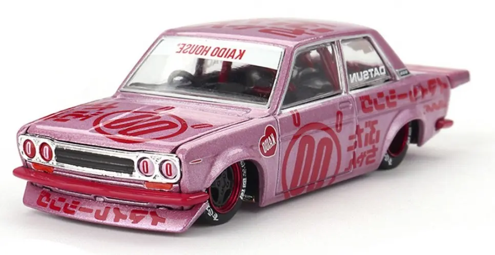 Datsun 510 Pro Street Buta V1