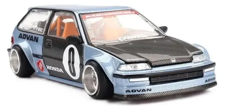 Honda Civic (EF) Kaido Roulette V1