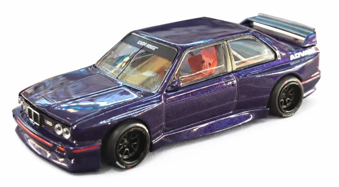 BMW M3 (E30) KAIDO GT V2