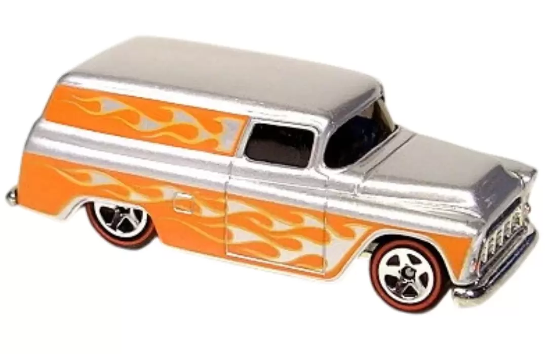 55 Chevy Panel