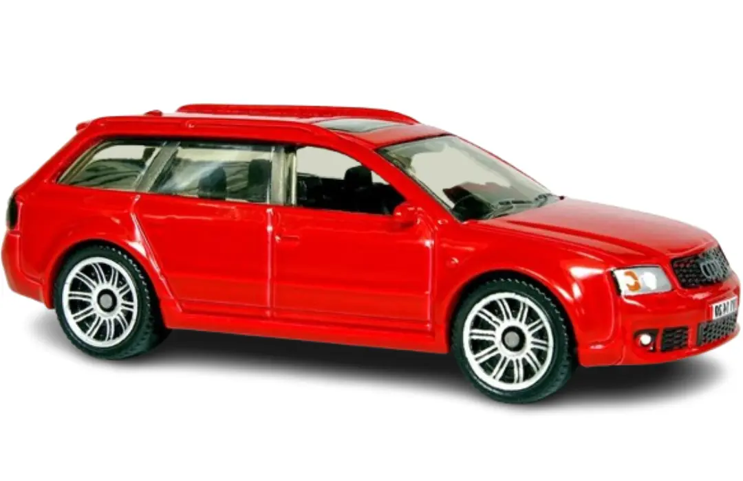 Audi RS6 Avant