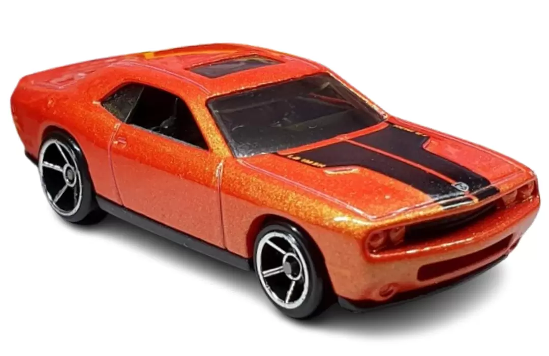 08 Dodge Challenger SRT8