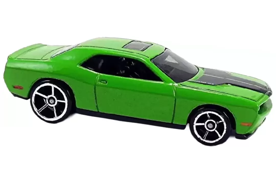 08 Dodge Challenger SRT8
