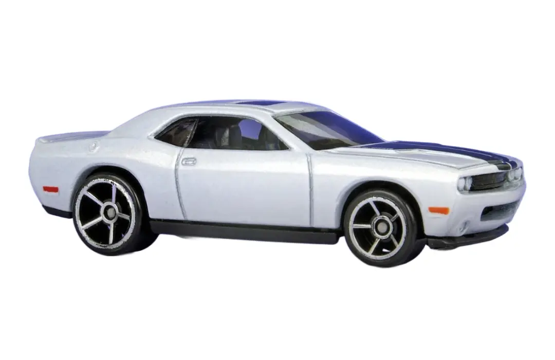 08 Dodge Challenger SRT8