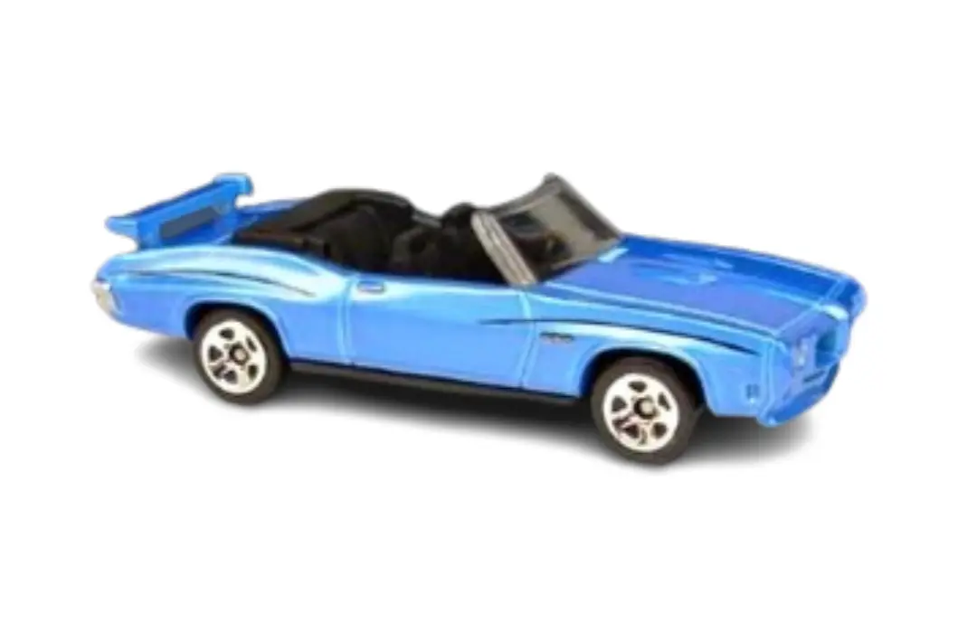 70 Pontiac GTO