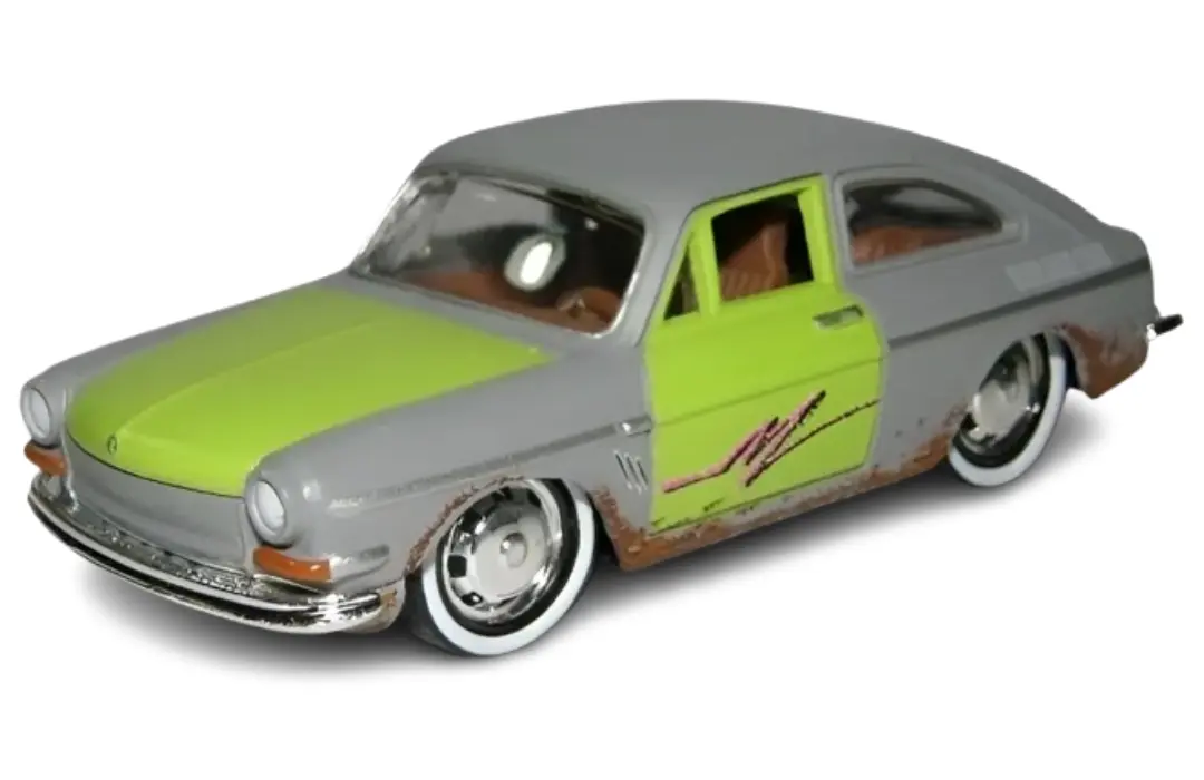1969 Volkswagen Fastback