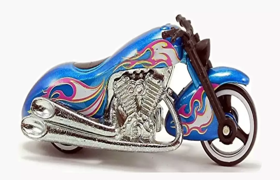 Scorchin Scooter